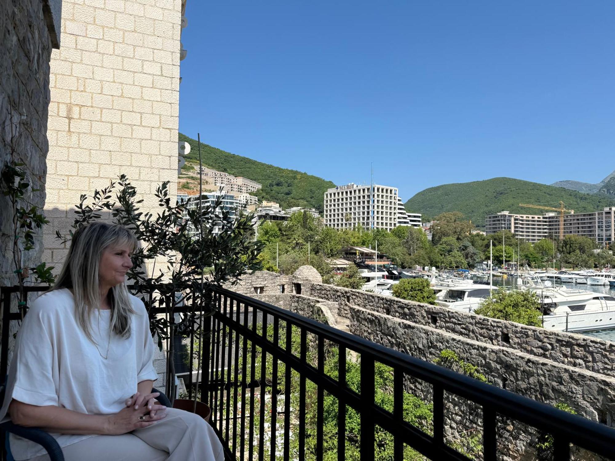 בודווה Apartments Aleksic Old Town מראה חיצוני תמונה