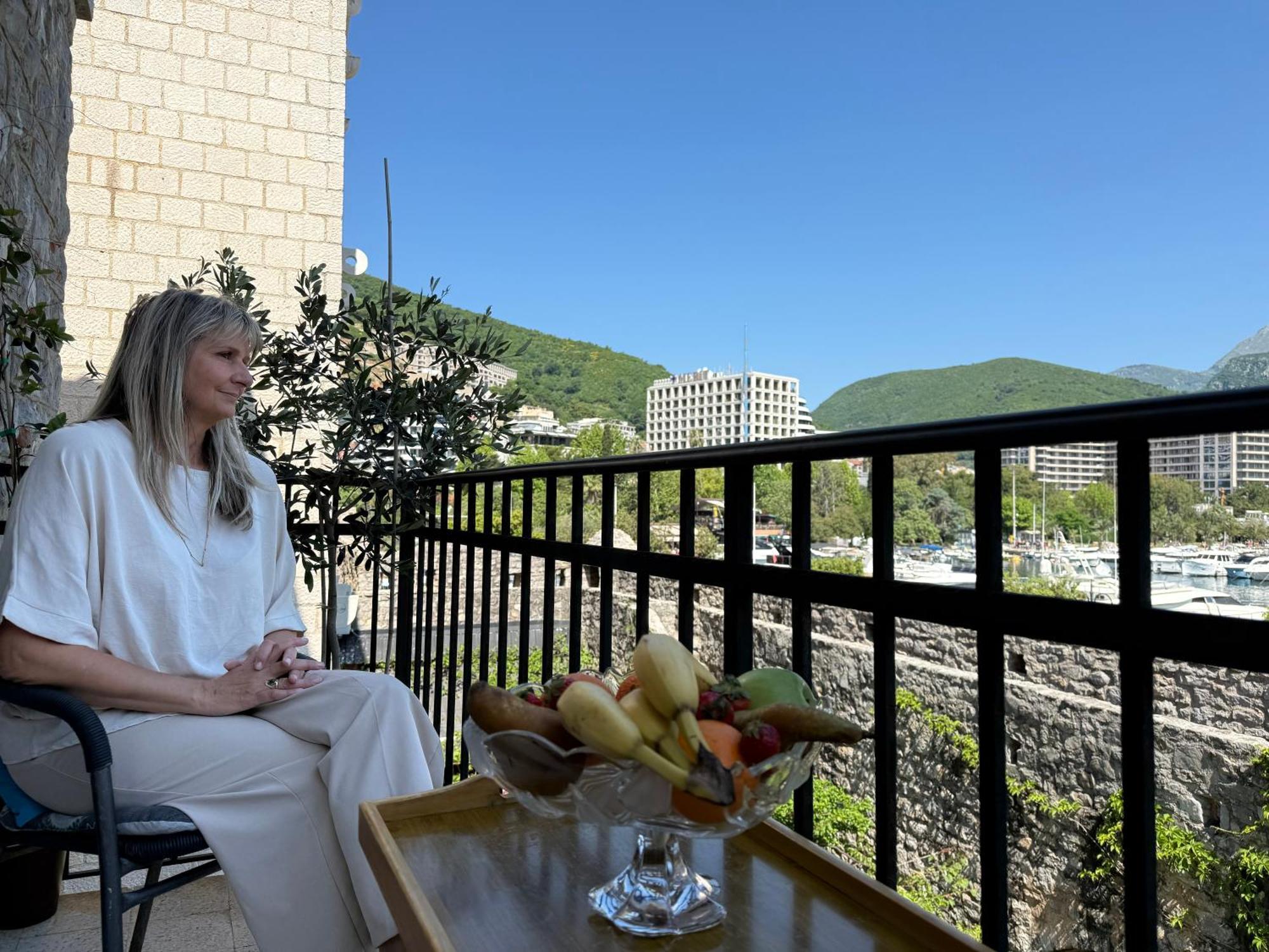 בודווה Apartments Aleksic Old Town מראה חיצוני תמונה