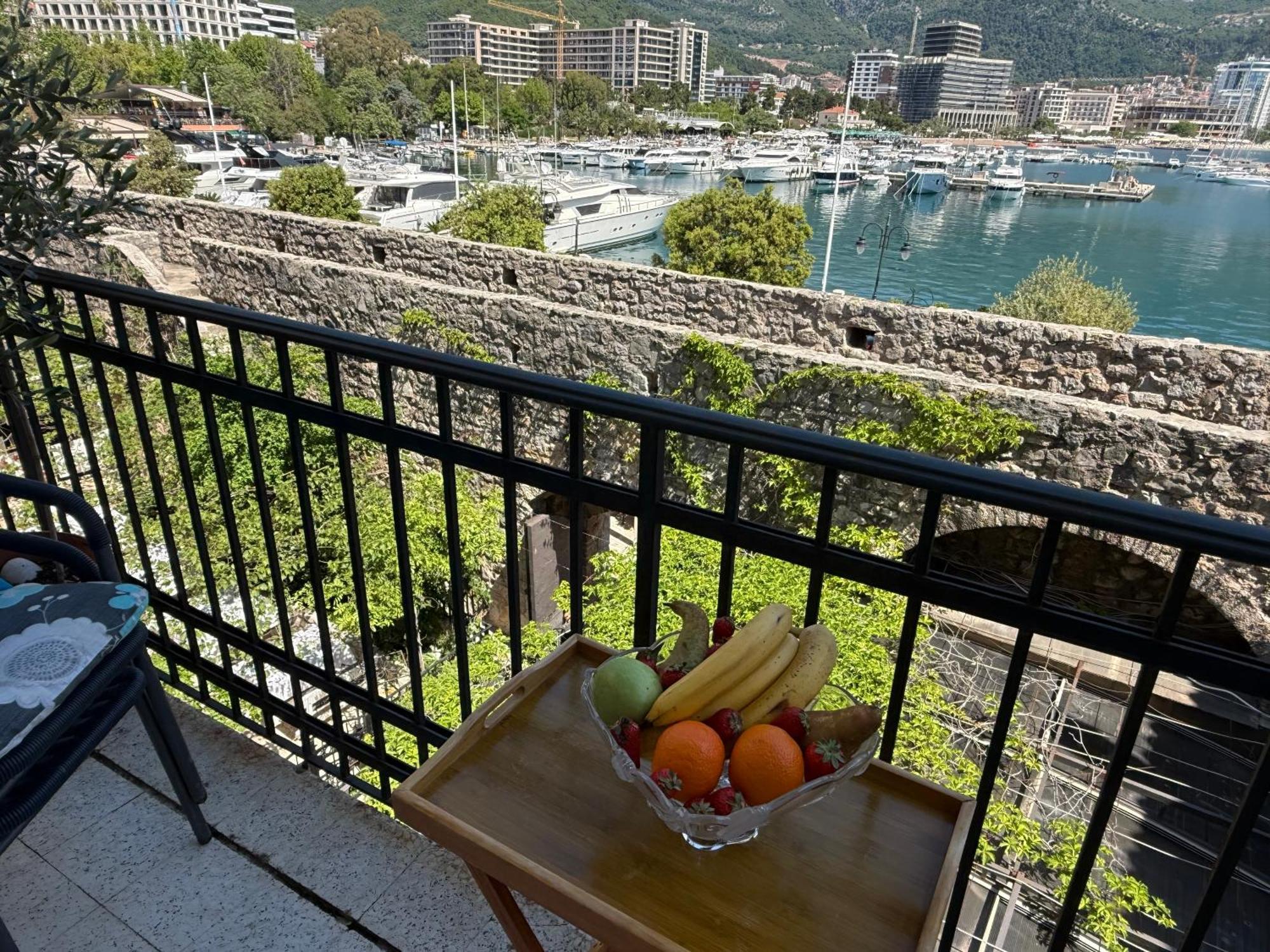 בודווה Apartments Aleksic Old Town מראה חיצוני תמונה