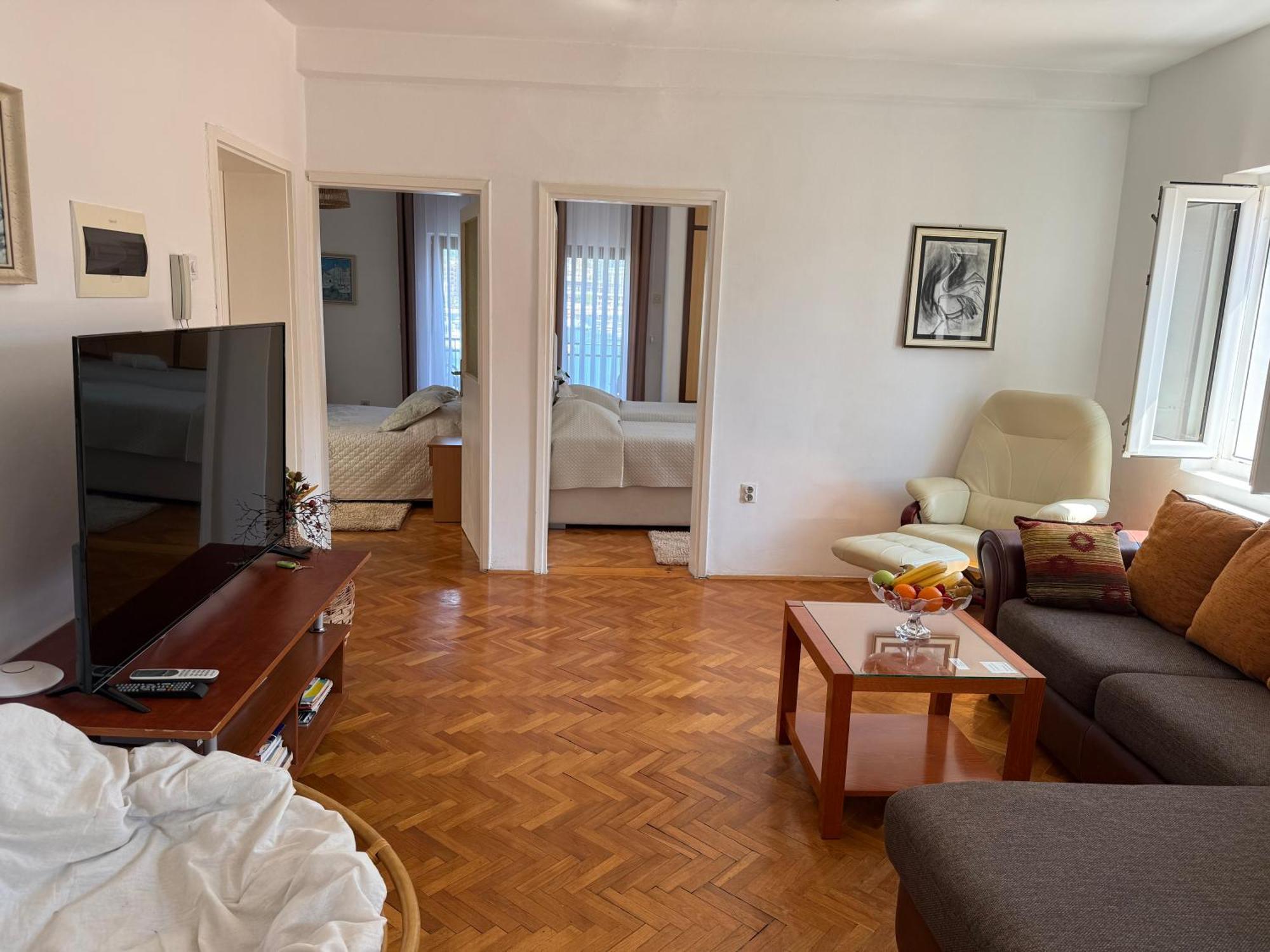 בודווה Apartments Aleksic Old Town מראה חיצוני תמונה