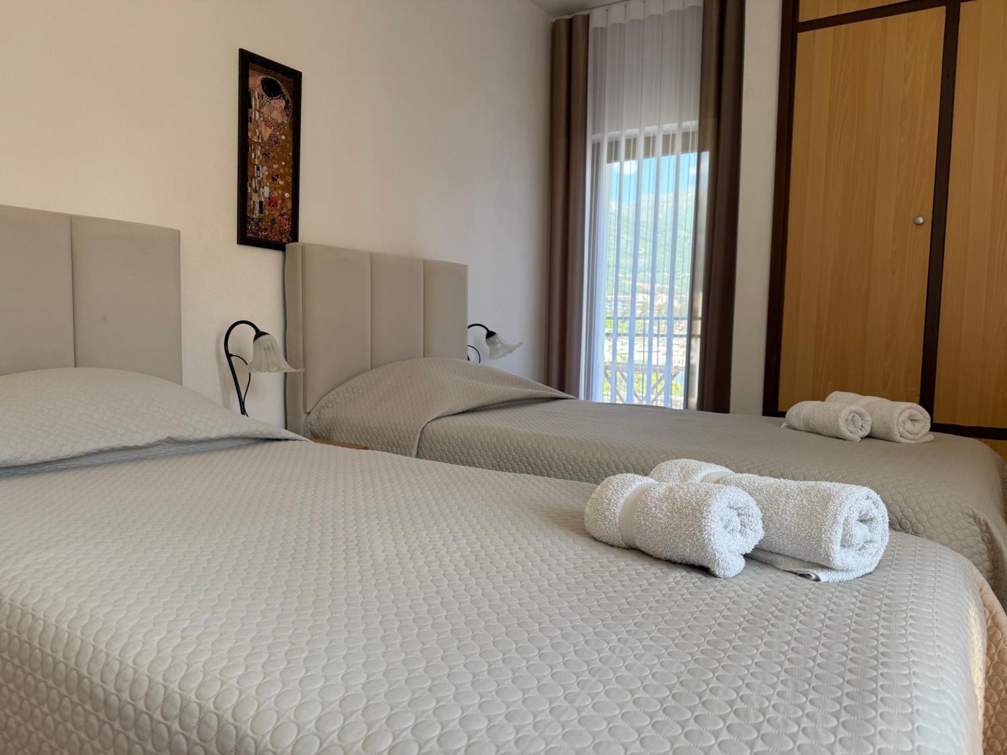 בודווה Apartments Aleksic Old Town מראה חיצוני תמונה