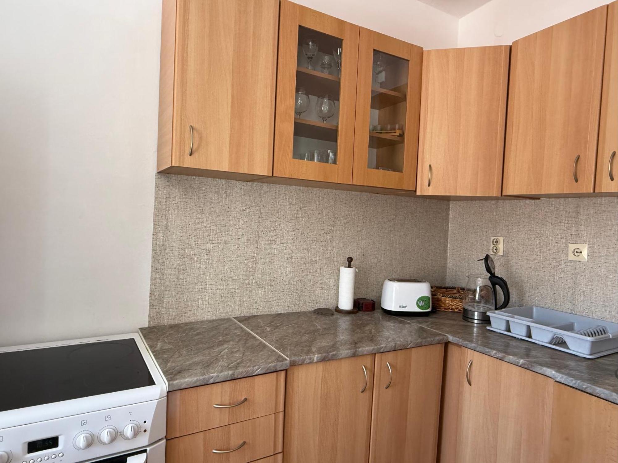 בודווה Apartments Aleksic Old Town מראה חיצוני תמונה
