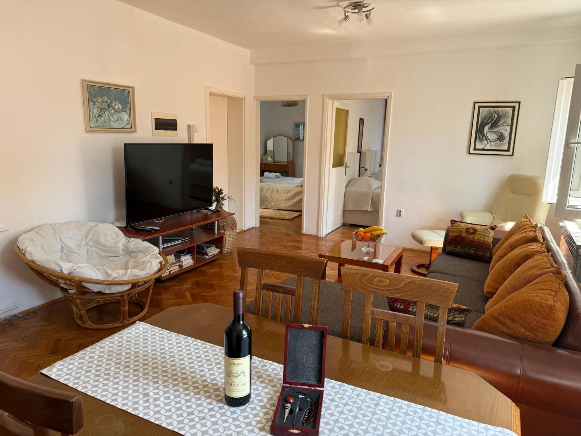 בודווה Apartments Aleksic Old Town מראה חיצוני תמונה