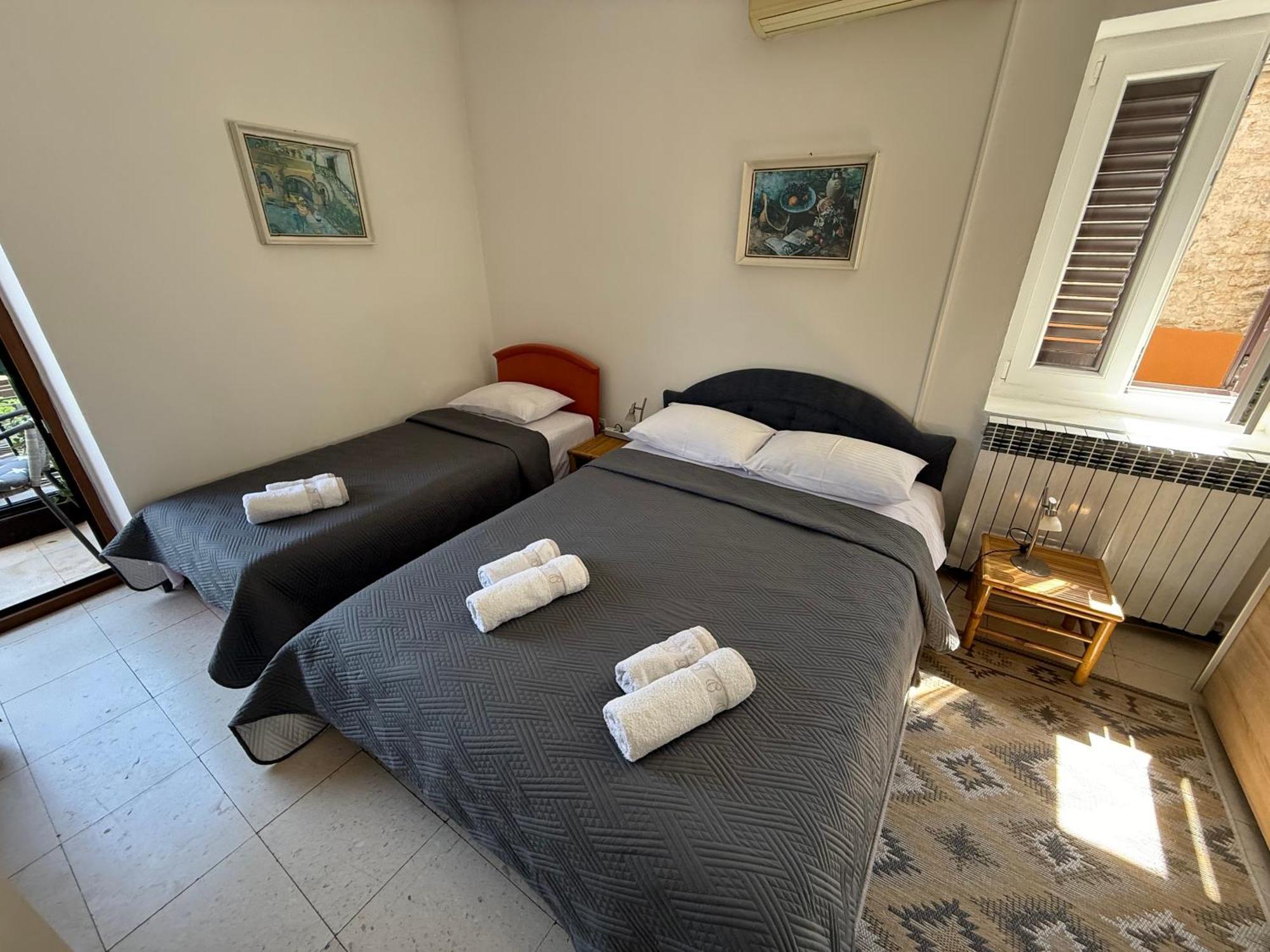 בודווה Apartments Aleksic Old Town חדר תמונה