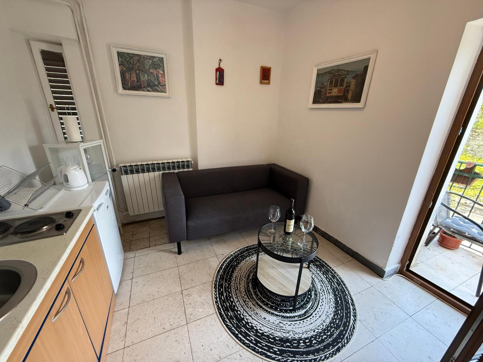 בודווה Apartments Aleksic Old Town מראה חיצוני תמונה