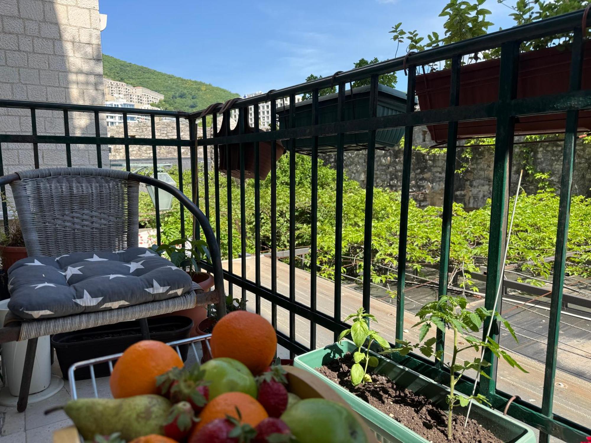 בודווה Apartments Aleksic Old Town מראה חיצוני תמונה