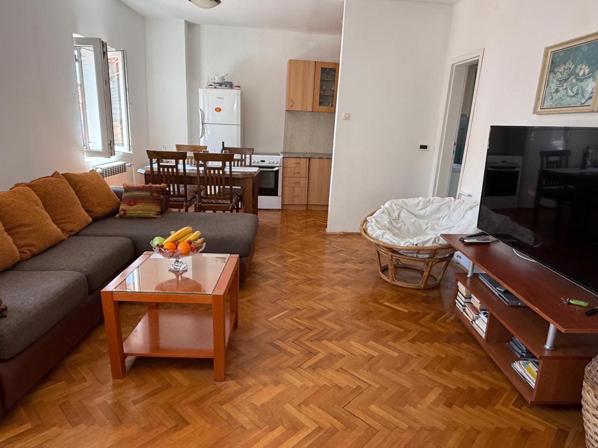 בודווה Apartments Aleksic Old Town מראה חיצוני תמונה