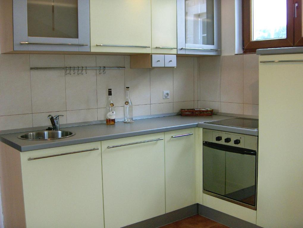 בודווה Apartments Aleksic Old Town מראה חיצוני תמונה