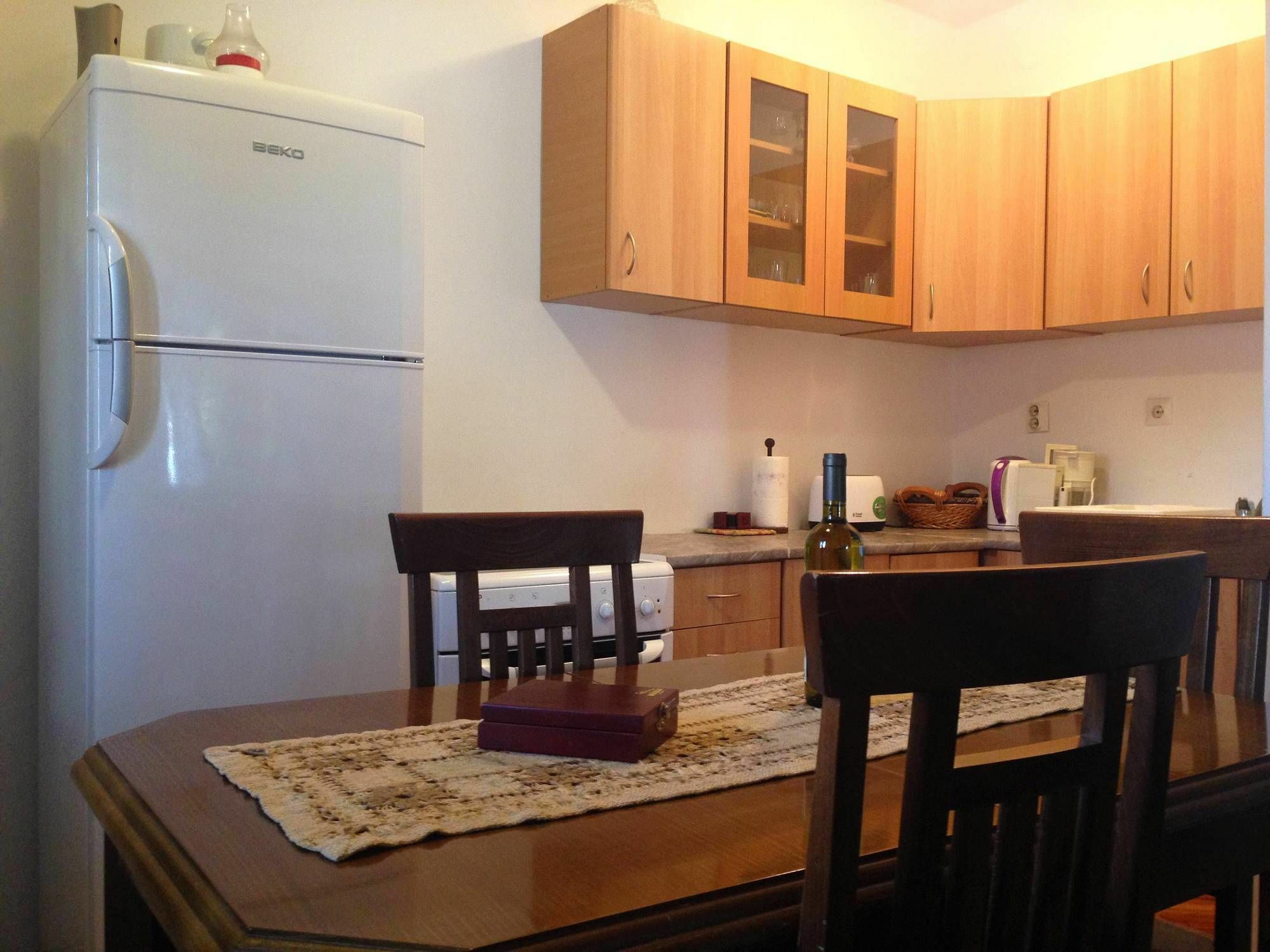 בודווה Apartments Aleksic Old Town מראה חיצוני תמונה