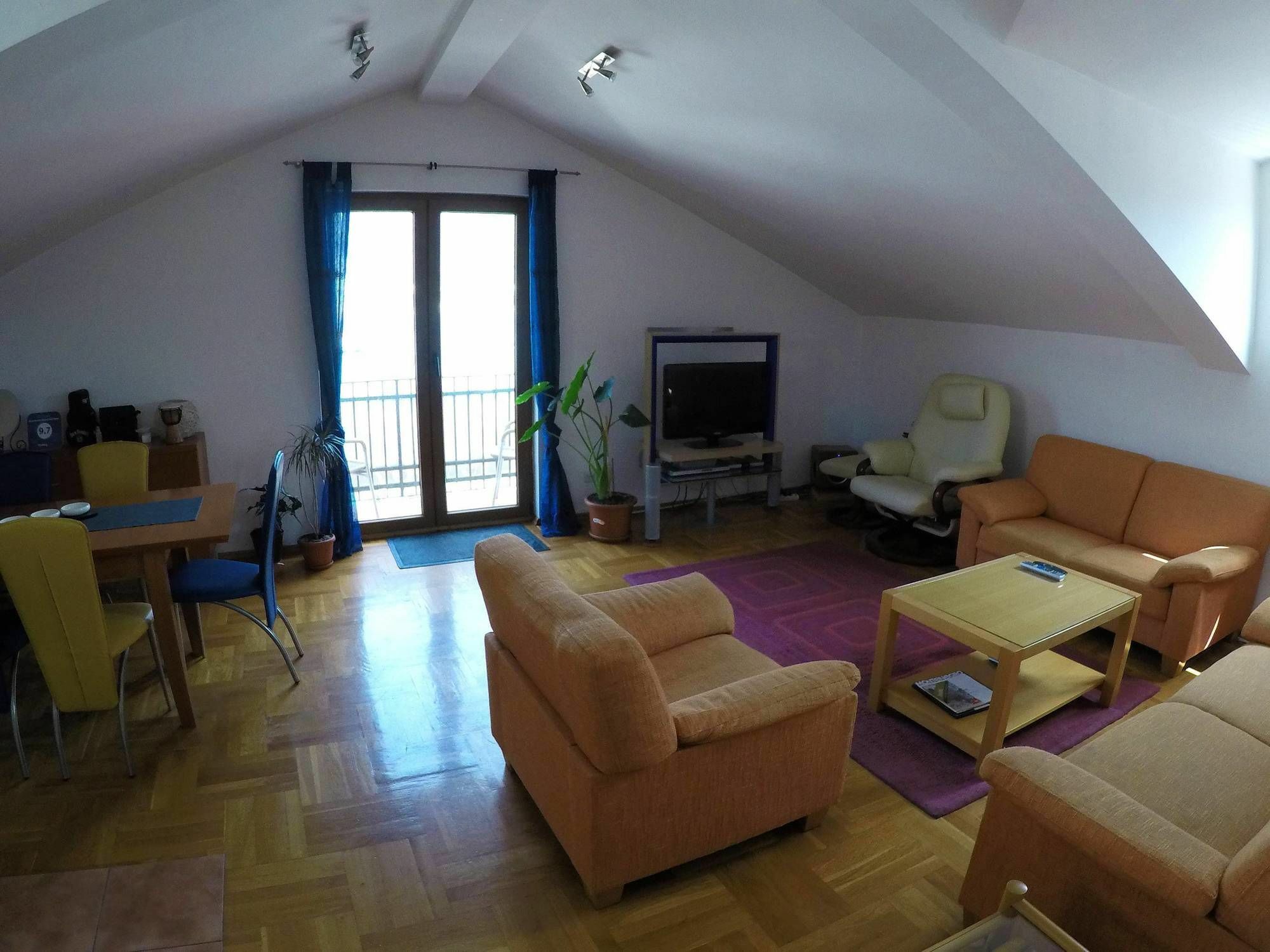 בודווה Apartments Aleksic Old Town מראה חיצוני תמונה