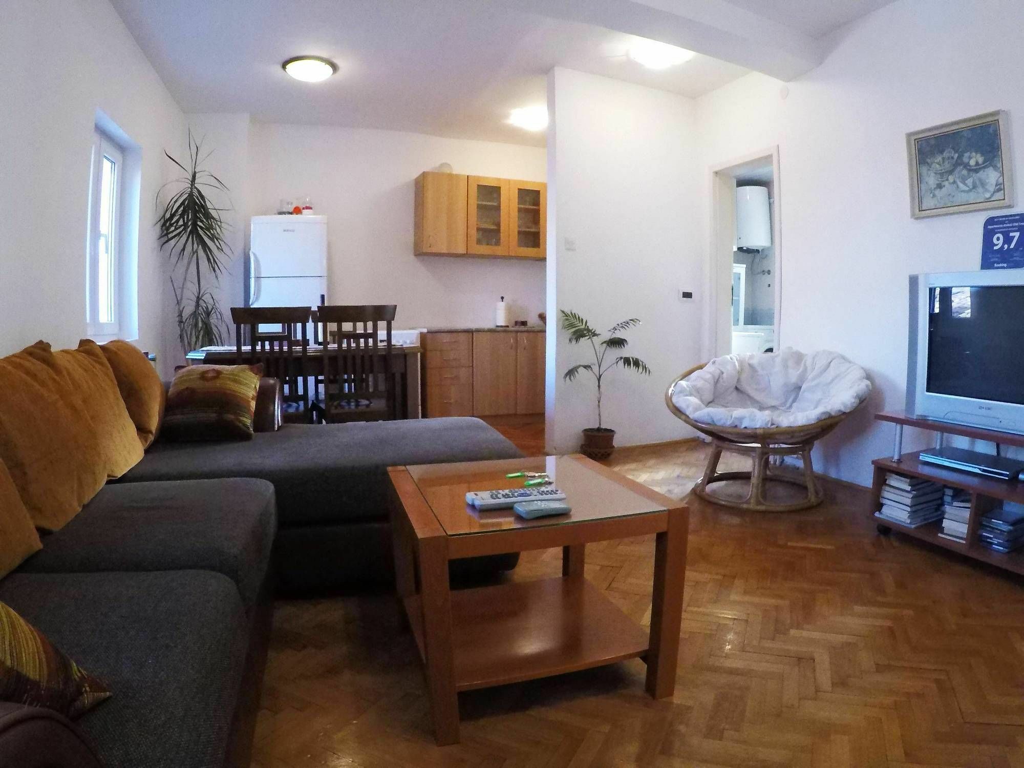בודווה Apartments Aleksic Old Town מראה חיצוני תמונה