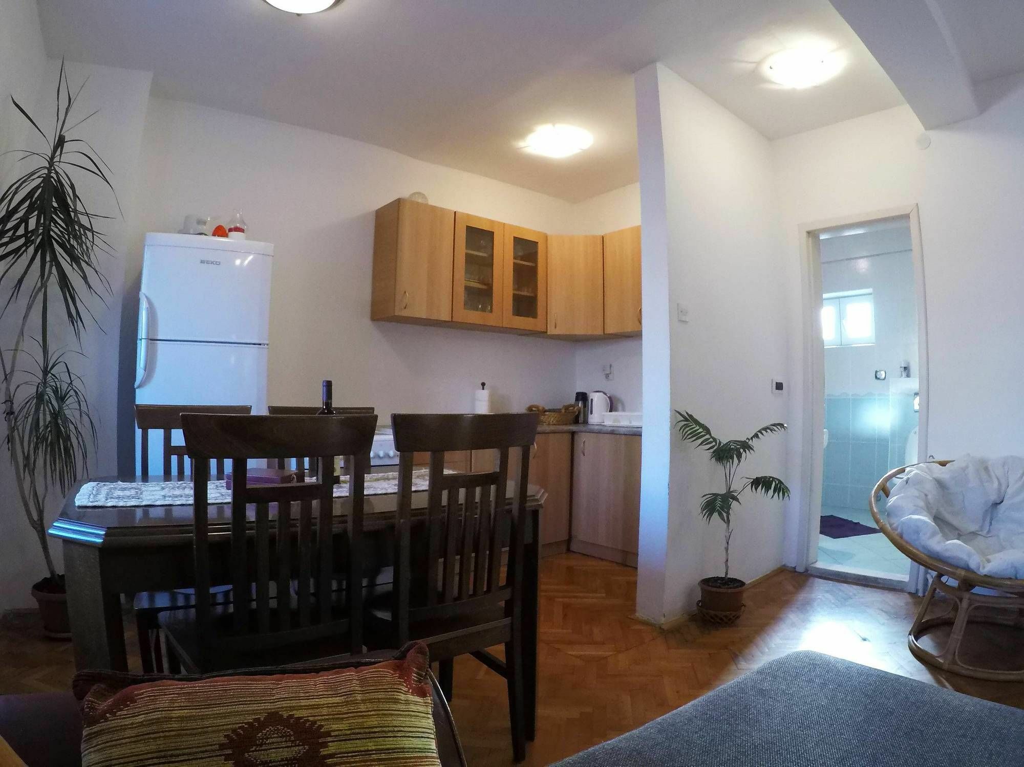 בודווה Apartments Aleksic Old Town מראה חיצוני תמונה
